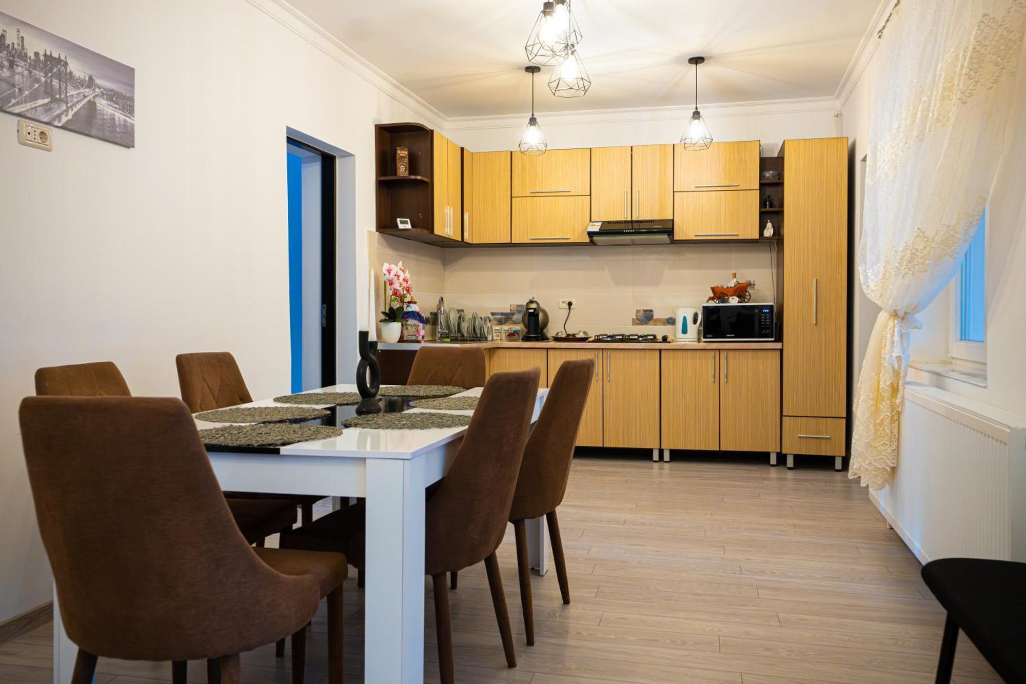 Villa Aly&Emy à Caransebeş Extérieur photo